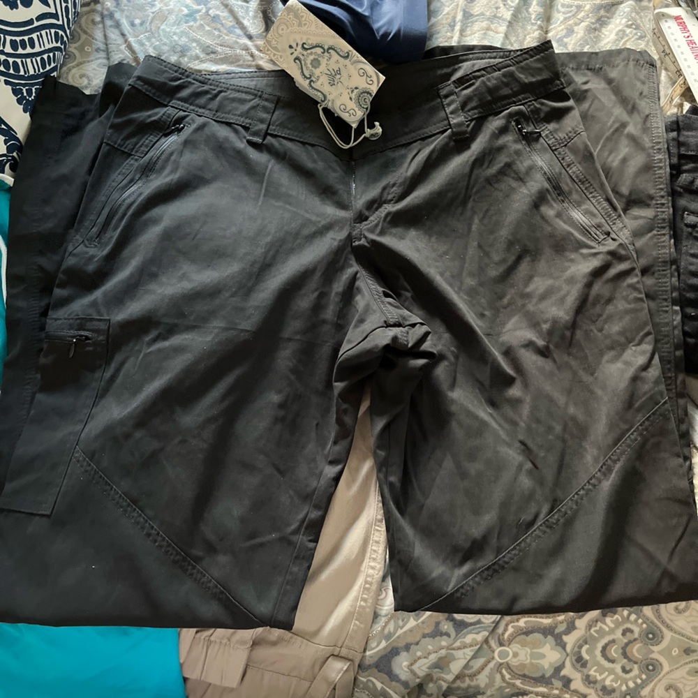 brand-new, PRANA hiking pants